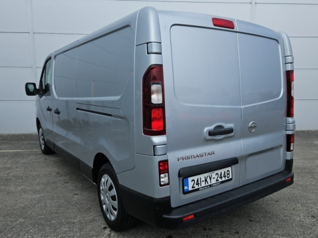 Image for 2024 Nissan Primastar L2H1 130 SV 6E