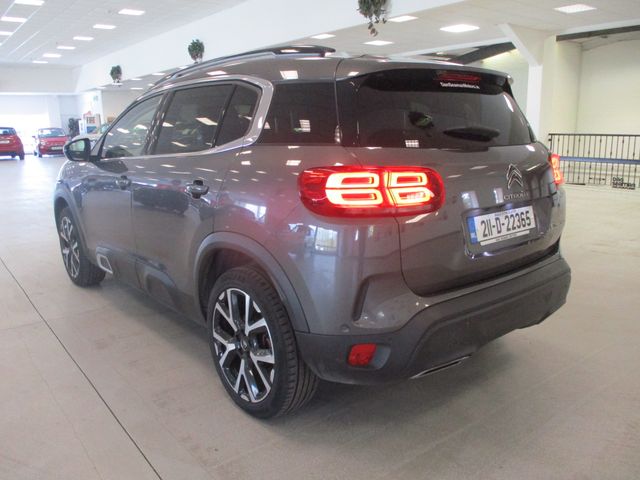 Image for 2021 Citroen C5 Aircross Flair Puretech 130 S&S AUTO 1.2 PETROL-LEATHER-PANORAMIC ROOF-CAMERA-HEATED SEATS