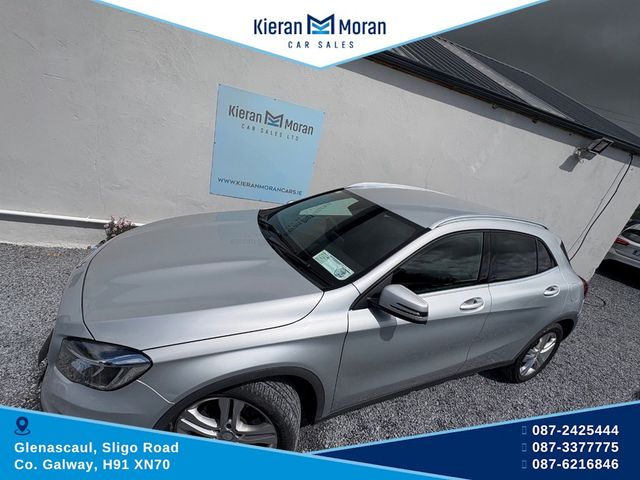 Image for 2015 Mercedes-Benz GLA Class 200 CDI SPORT 5DR AUTO