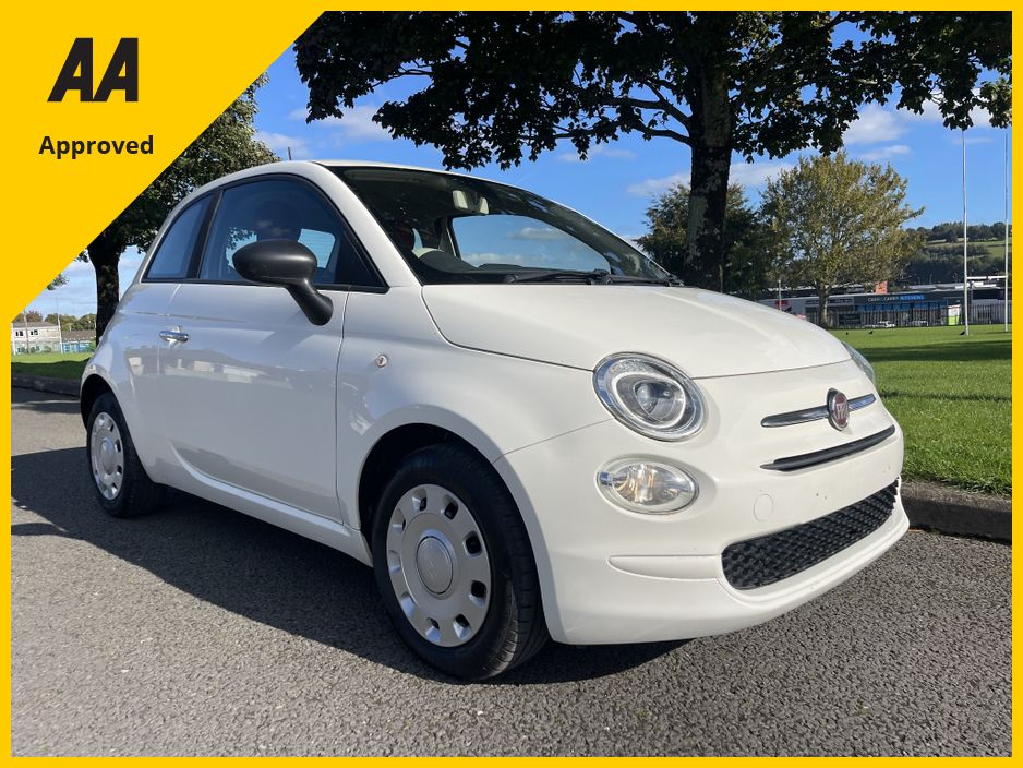 Image for 2018 Fiat 500 POP FREE DELIVERY 