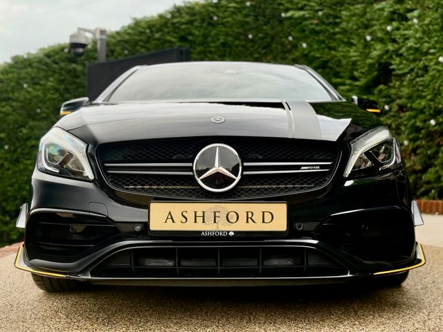 Image for 2017 Mercedes-Benz A Class W176 4matic 5DR Auto