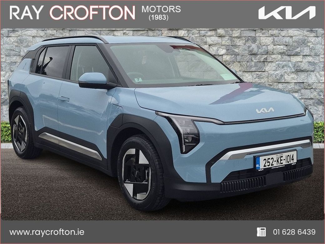 Image for 2025 Kia EV3 EV3 Earth 2 - Standard Range