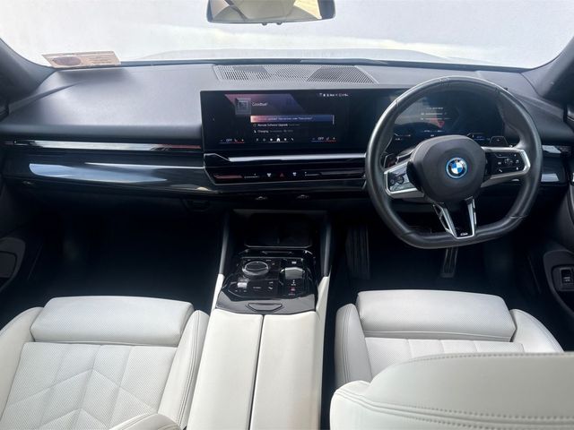 Image for 2024 BMW 5 Series 530e M Sport Saloon