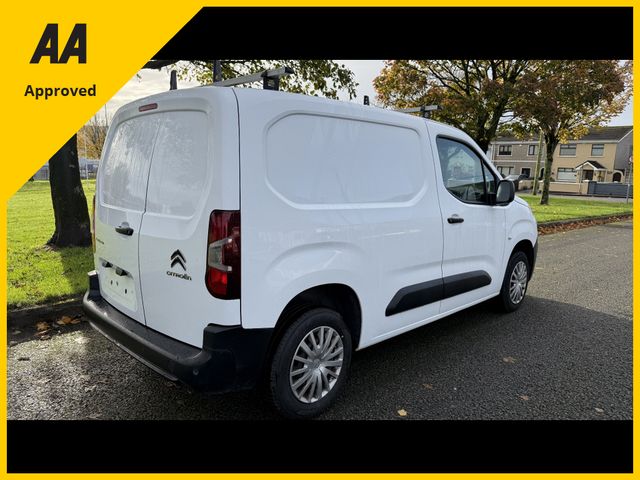 Image for 2021 Citroen Berlingo 650 1.5 HDI FREE DELIVERY