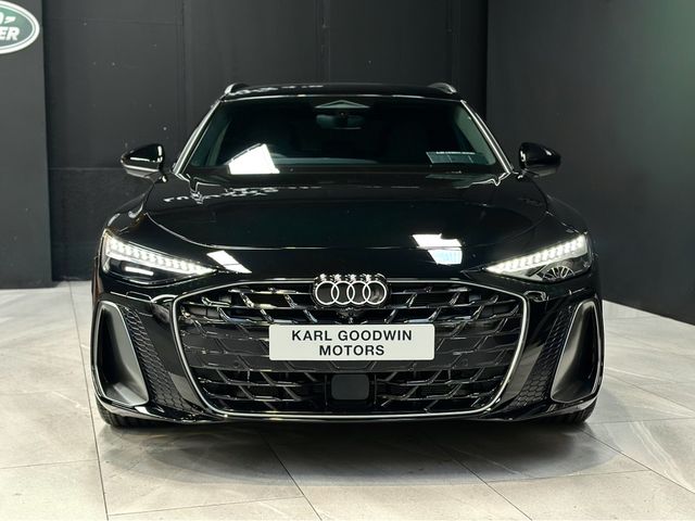 Image for 2026 Audi A6 AVANT C9 E-HYBRID QUATTRO S LINE