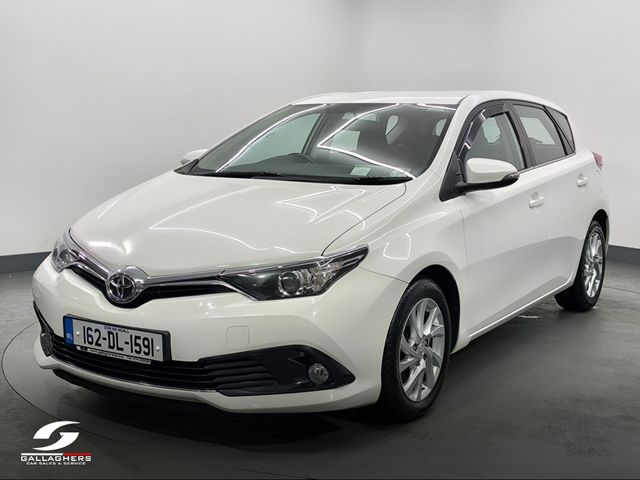 Image for 2016 Toyota Auris (162) 1.6 D-4D BUSINESS EDITION