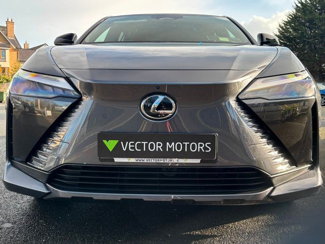 Image for 2023 Lexus RZ 450 E PREMIUM PLUS PAN ROOF