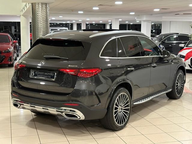 Image for 2025 Mercedes-Benz GLC Class 300e 4MATIC AMG LINE PREMIUM PLUS HYBRID=SUNROOF//ONLY 6, 000 MILES=MERCEDES MANUFACTURER WARRANTY//TAILORED FINANCE PACKAGES AVAILABLE=TRADE INS WELCOME