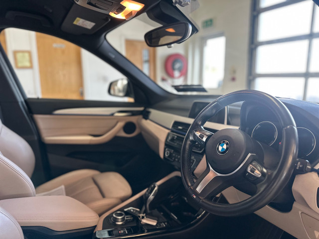 Image for 2019 BMW X1 Sdrive18i M Sport ZMX7 4DR Auto