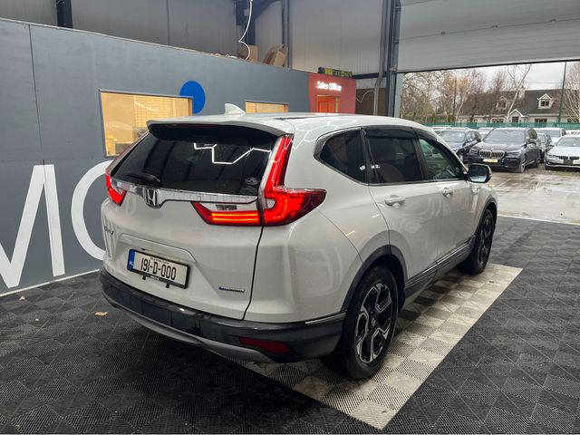 Image for 2019 Honda CR-V €26950! 2019 HONDA CR-V 2.0L HYBRID / 88K KMS / ADAPTIVE CRUISE CONTROL, HEATED SEATS, REVERSE CAMERA & MORE