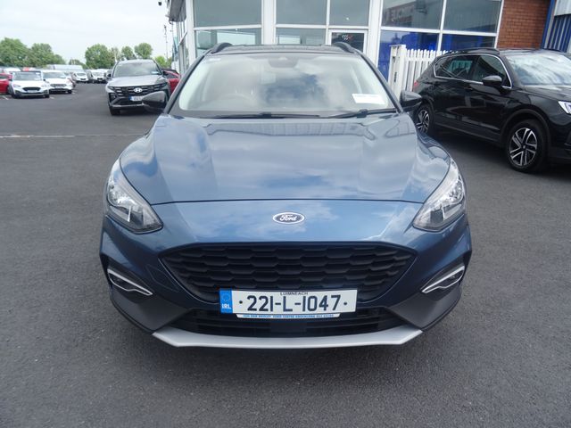 Image for 2022 Ford Focus Active Edition 5D 1.0T125 Mhev