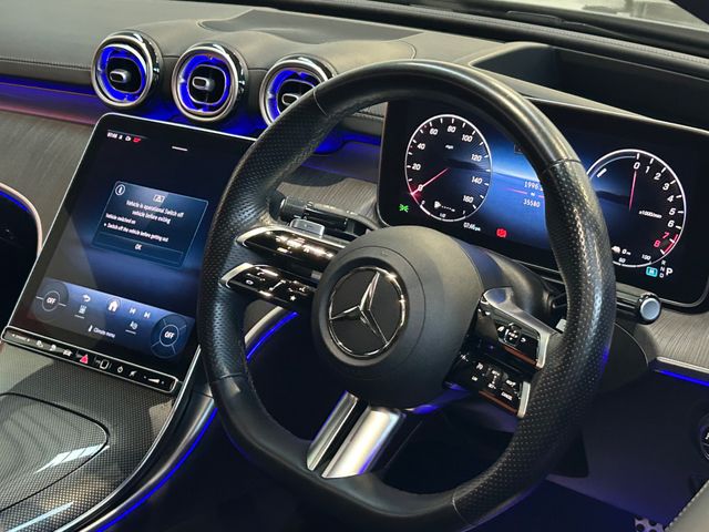 Image for 2023 Mercedes-Benz C Class C 300 E AMG LINE PREMIUM PLUS