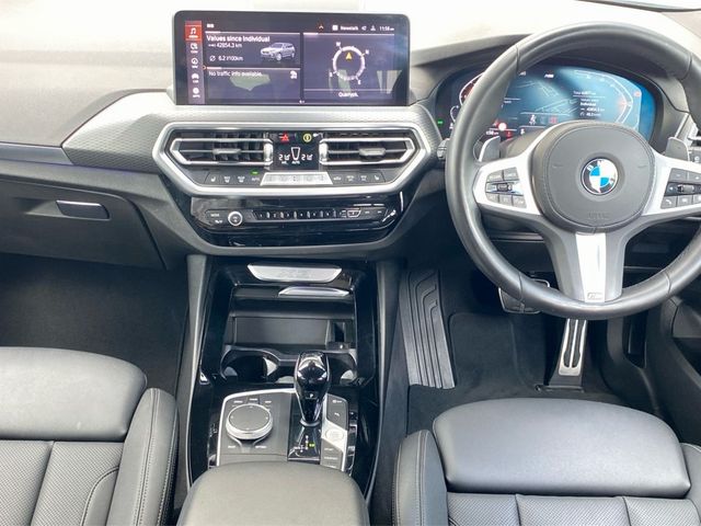 Image for 2023 BMW X3 xDrive20d M Sport