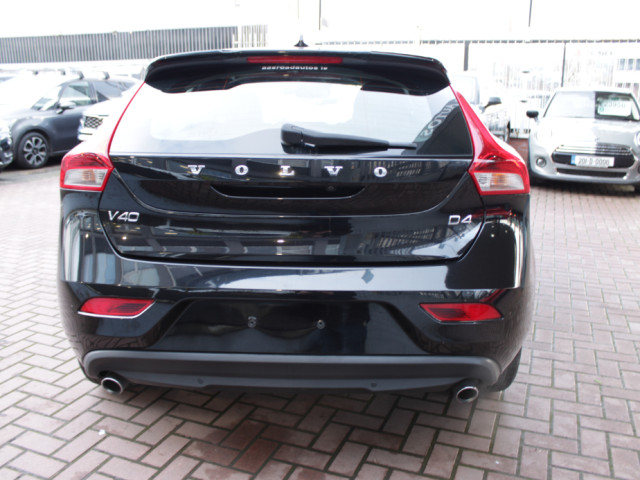 Image for 2016 Volvo V40 2.0D4 DYNAMIQUE EDITION 5DR HATCHBACK AUTOMATIC // 1 OWNER CAR WITH ONLY 56, 000 KMS IN AS NEW CONDITION // BUY WITH CONFIDENCE AA AND SIMI APPROVED DEALER 2026 // FINANCE ARRANGED // TRADE INS WELCOM