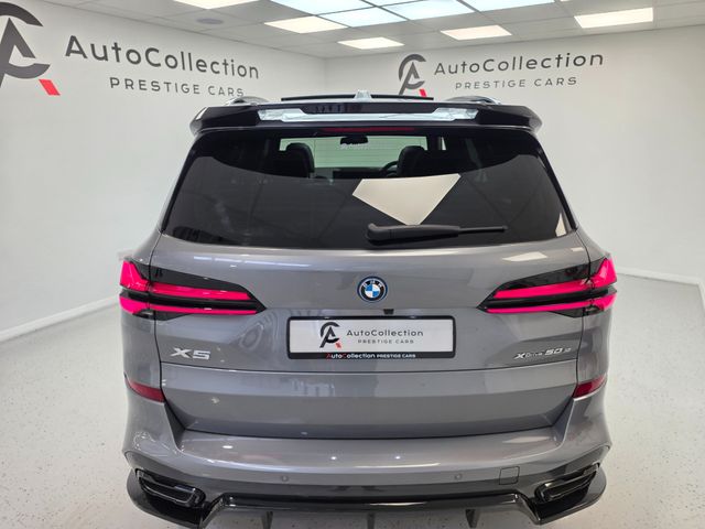 Image for 2025 BMW X5 **50E M-SPORT PRO**PAN ROOF**M-PERFORMANCE STYLING**
