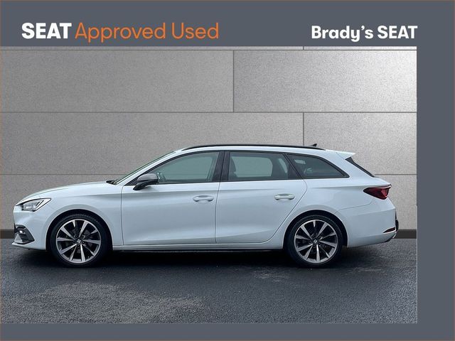 Image for 2022 SEAT Leon 1.5eTSI SP 150hp DSG FR *24 MONTHS SEAT APPROVED WARRANTY*