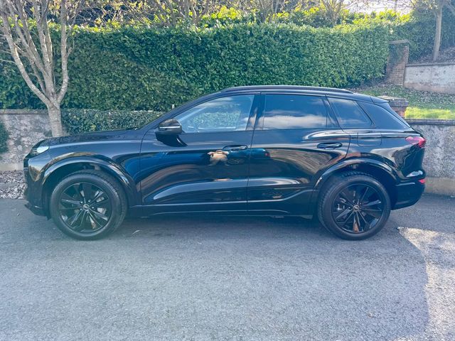 Image for 2025 Audi e-tron Q6 Sport Quattro Auto