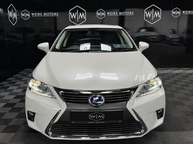 Image for 2017 Lexus CT 200h CT200H LOW MILEAGE