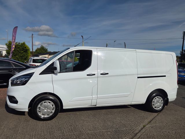 Image for 2021 Ford Transit Custom 300 TREND P/V ECOBLUE