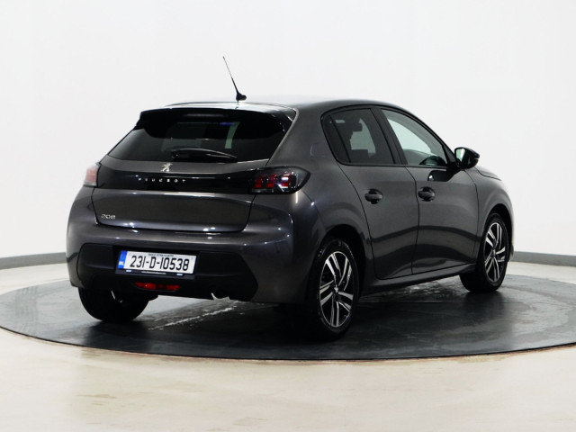 Image for 2023 Peugeot 208 *130* Active 1.2 75 6.4 4DR