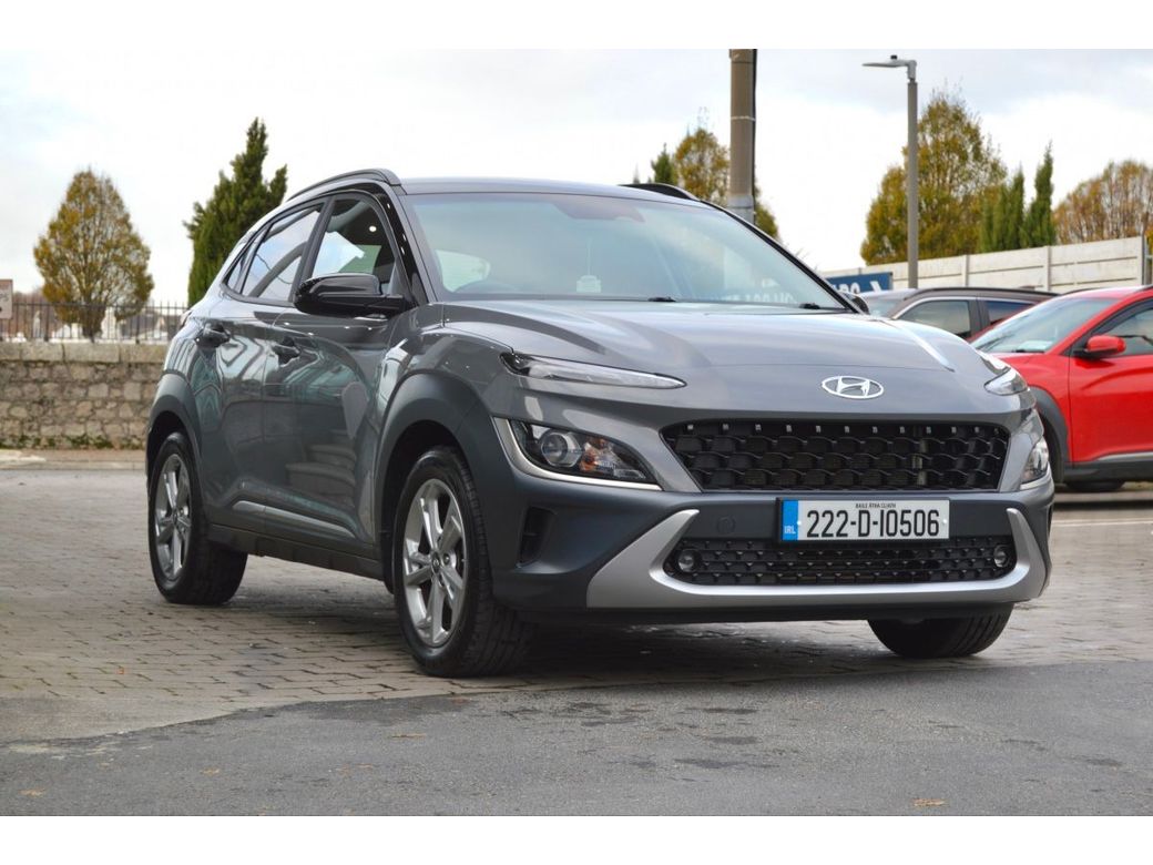 Image for 2022 Hyundai Kona 1.0 T-GDI Executive Two Tone Roof