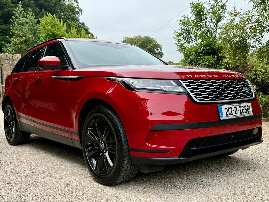 Image for 2021 Land Rover Range Rover Velar P400 * Only 46000km…F. SH…Immaculate * 