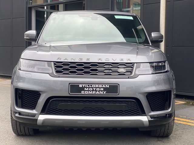Image for 2022 Land Rover Range Rover Sport P400e HSE Dynamic Auto (PHEV)