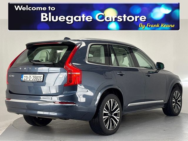Image for 2023 Volvo XC90 T8 PHEV PLUS BRIGHT AWD 7 SEATER**PANORMAIC ROOF**HEATED CREAM LEATHER INTERIOR**MEMORY SEATS**HEATED MULTIFUNCTIONAL STEERING WHEEL**DIGITAL DASH**TOUCHSCREEN APPLE CARPLAY**HARMON KARDON SOUNDSYSTEM