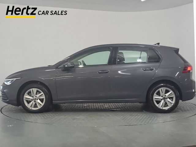 Image for 2024 Volkswagen Golf LIFE 110HP Petrol Manual