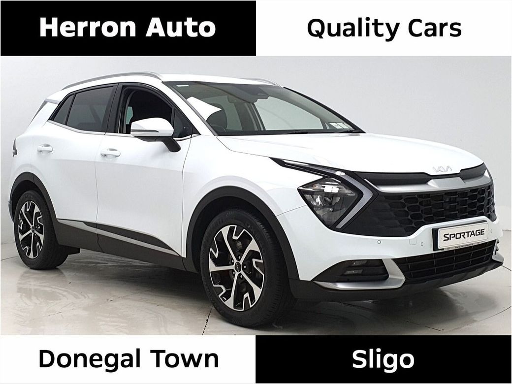 Image for 2022 Kia Sportage K3 1.6CRDi DIESEL 