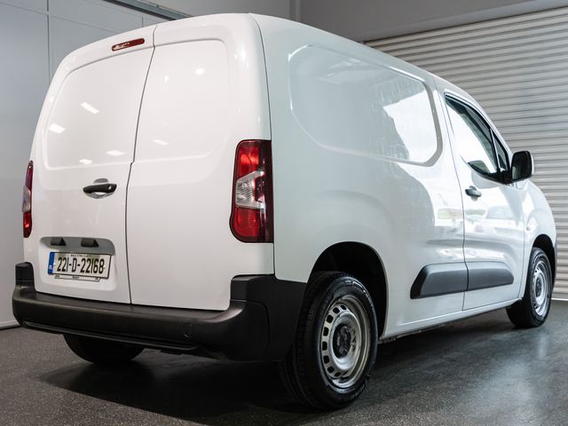 Image for 2022 Peugeot Partner Access 1.5 Blue HDI 100 6.3 2D