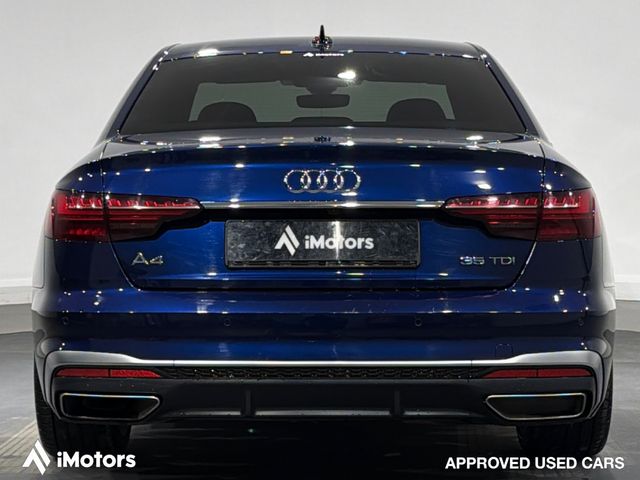 Image for 2022 Audi A4 FULL AUDI SERVICE HISTORY S-LINE TDI