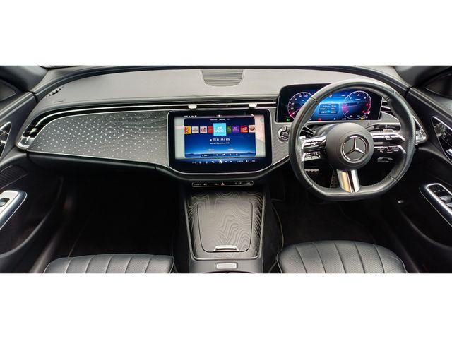 Image for 2024 Mercedes-Benz E Class E220d AMG LNE ADVNCED 