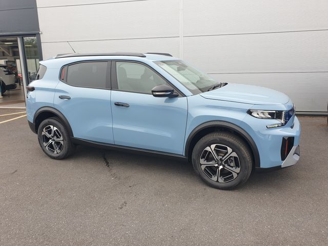 Image for 2026 Citroen C3 Aircross 7 Seat "Plus" Model 1.2 Petrol Manual