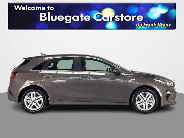 Image for 2020 Kia Ceed CEE'D 1.6 CRDI 2 114BHP NEW NCT**MULTIFUNCTIONAL STEERING WHEEL**SEMI DIGITAL DASH**BLACK CLOTH INTERIOR**TOUCH SCREEN MEDIA DISPLAY**REVERSE CAMERA**BLUETOOTH**FINANCE ARRANGED**