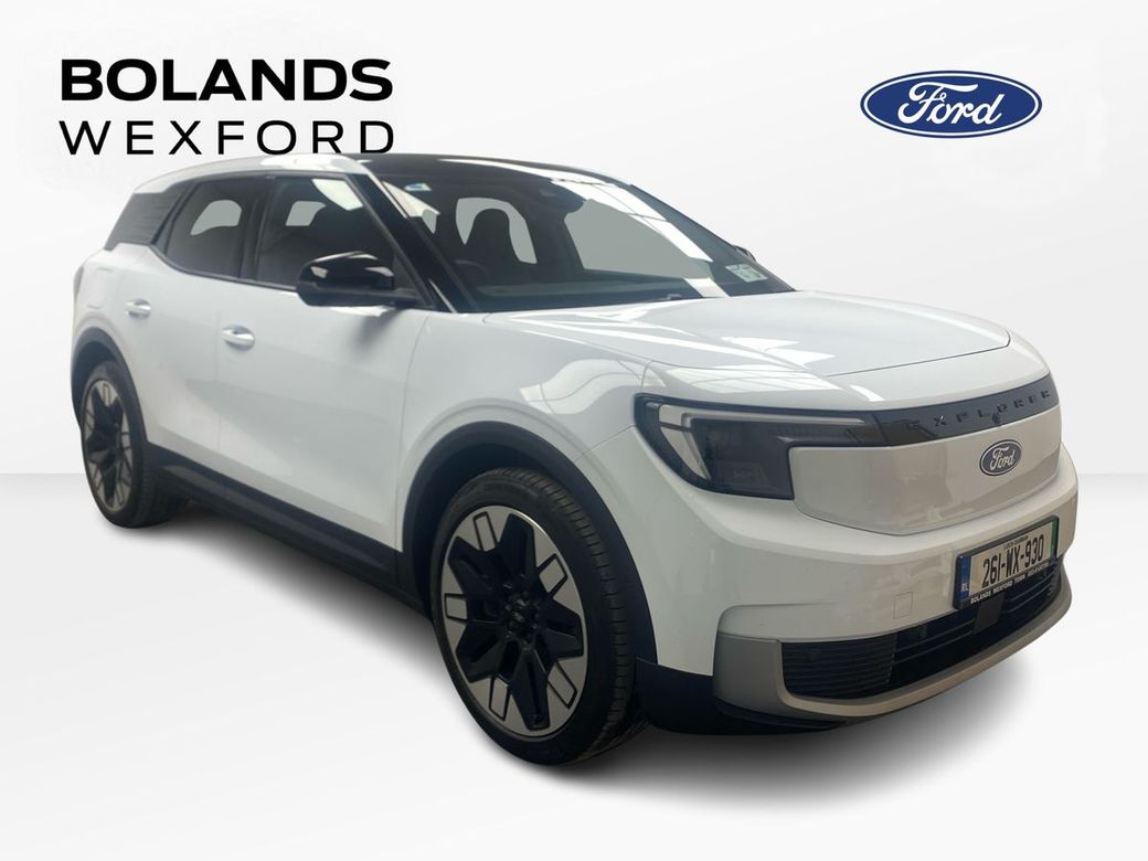 Image for 2026 Ford Explorer Premium 77kWh Extended Range RWD