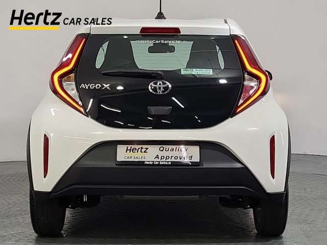 Image for 2023 Toyota Aygo X PURE VVT-I 1.0 Petrol Manual