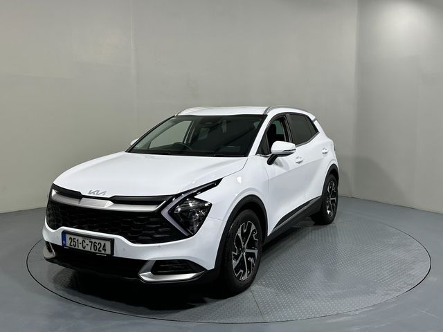 Image for 2025 Kia Sportage K3 1.6 Crdi