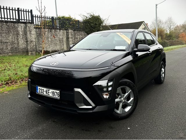 Image for 2023 Hyundai Kona 1.0 T-GDI Signature