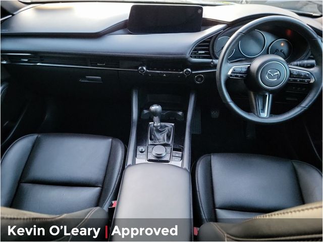 Image for 2024 Mazda Mazda3 5dr Takumi 2.0L 122PS