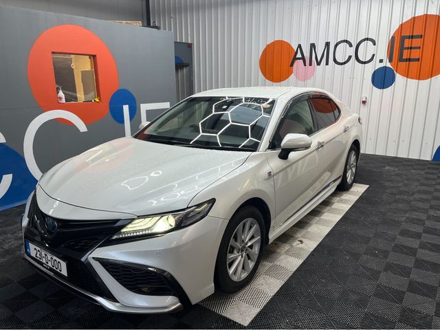 Image for 2023 Toyota Camry €39950 2023 TOYOTA CAMRY WS 2.5 AUTOMATIC / CRUISE CONTROL / REVERSE CAMERA / ELECTRIC HEATED SEATS / PADDLE SHIFTERS