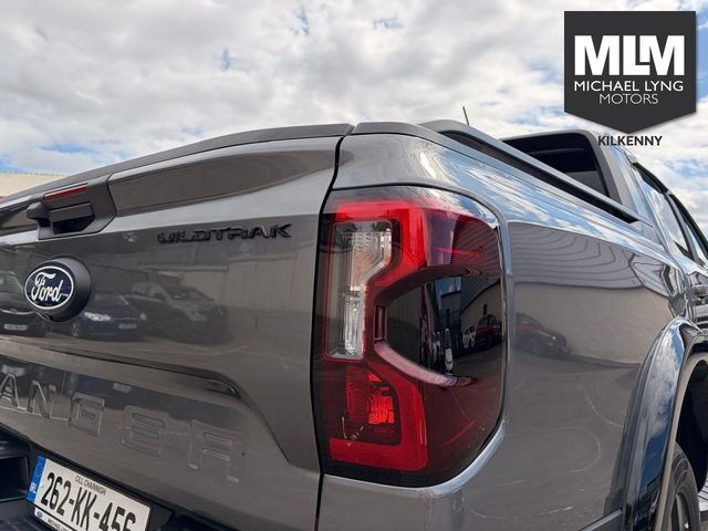 Image for 2026 Ford Ranger D CAB Wildtrak 2 3T 280 Price EX VAT