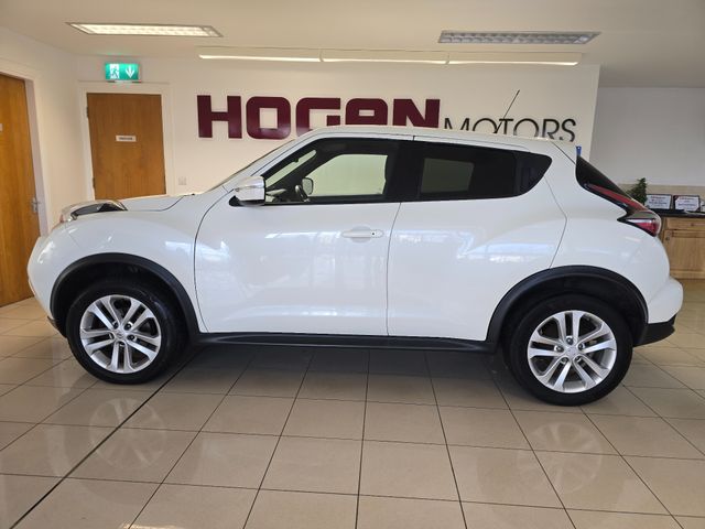 Image for 2017 Nissan Juke 1.5 DCI N-connecta * Best Spec * 