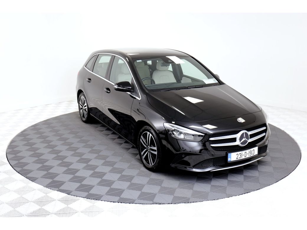 Image for 2023 Mercedes-Benz B Class **Super low mileage** B180d 2.0 Diesel Auto 115HP