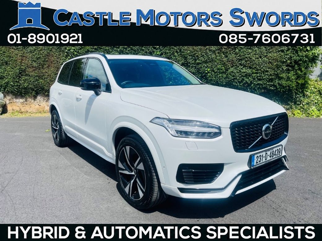 Image for 2023 Volvo XC90 FINANCE AVAILABLE | 7 SEATER | PHEV