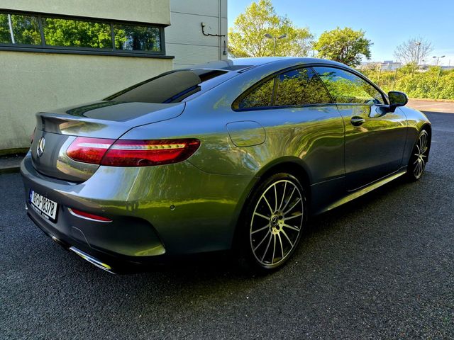 Image for 2018 Mercedes-Benz E Class E220 D COUPE AMG SPORT A/T