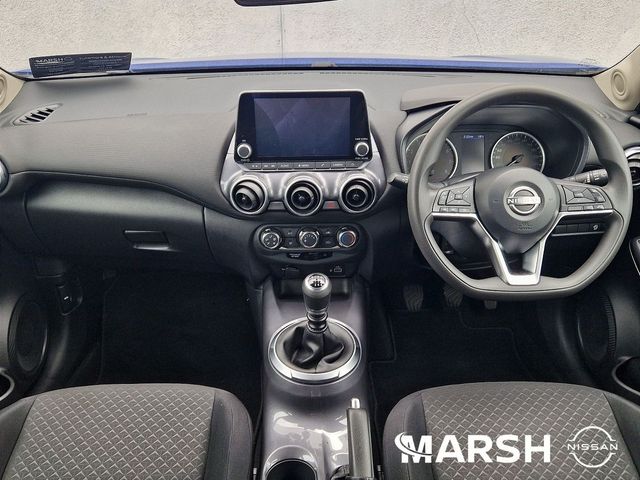 Image for 2023 Nissan Juke 1.0 SV 5DR