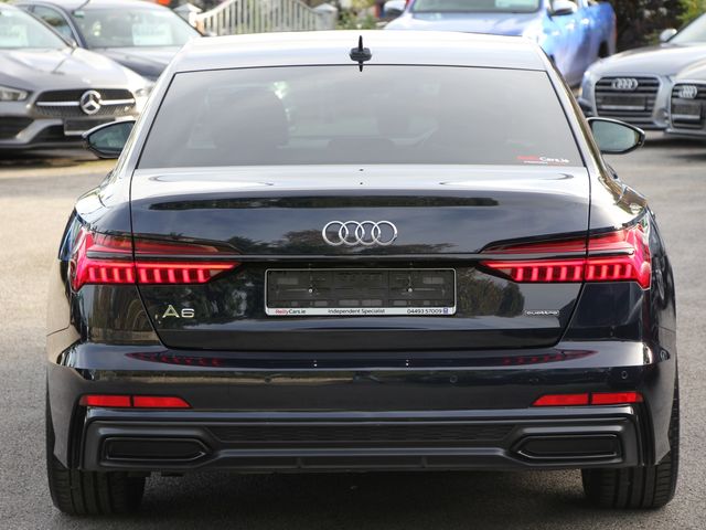 Image for 2023 Audi A6 Quattro Black Edition * 360 cams * Elec memory seats 