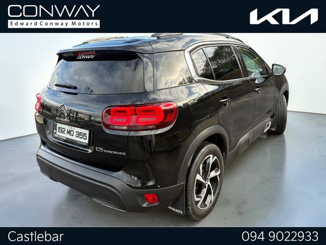 Image for 2019 Citroen C5 Aircross FEEL BLUEHDI 130 E EAT8 4DR AUTO