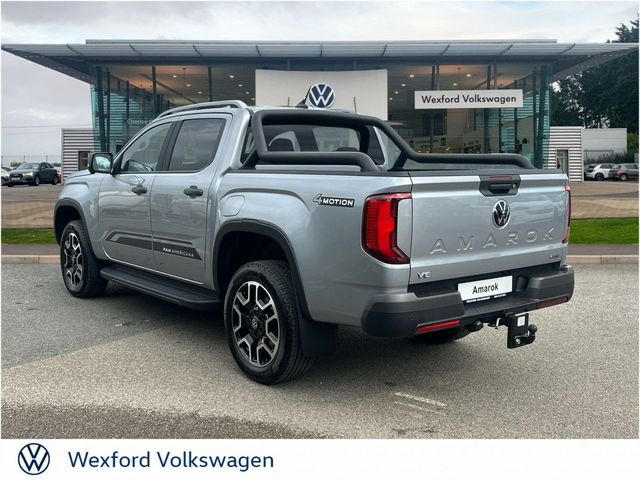 Image for 2026 Volkswagen Amarok PANAMERICANA 3.0V6 237HP 4WD AUTO
